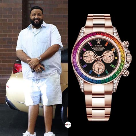 dj khaled buys justin bieber a rolex|dj khaled most expensive watches.